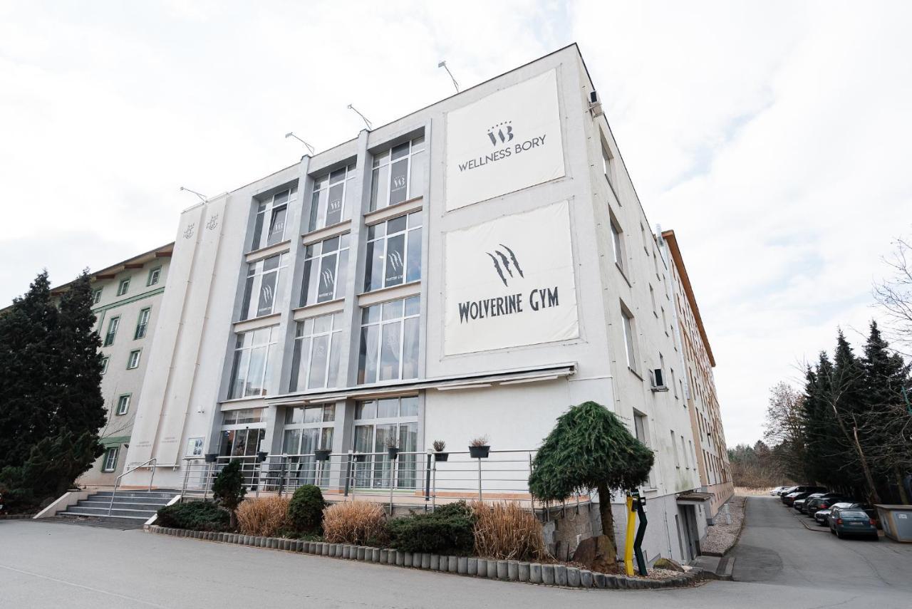 Apartmany Jako Doma Plzen Luaran gambar