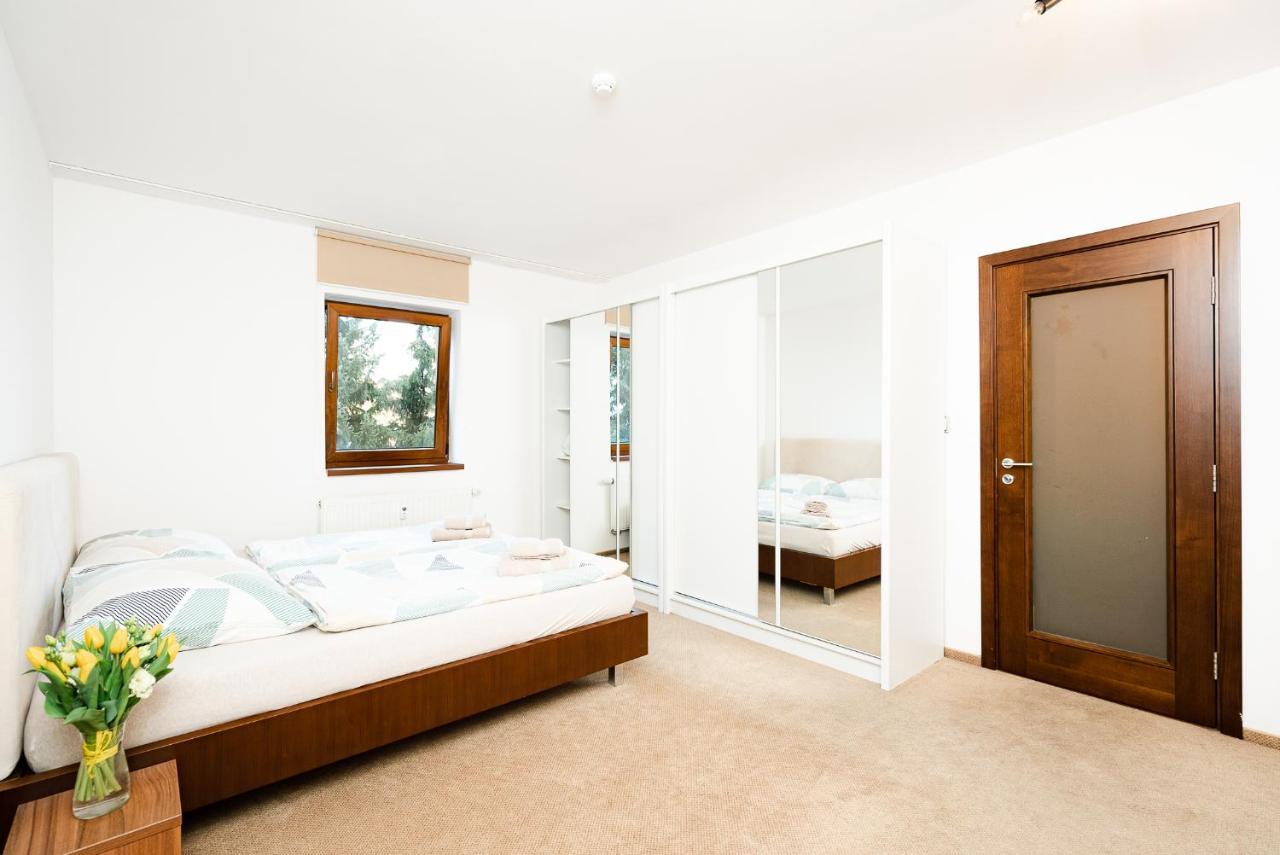 Apartmany Jako Doma Plzen Luaran gambar
